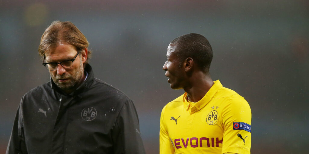 Black Cats after Dortmund Star?