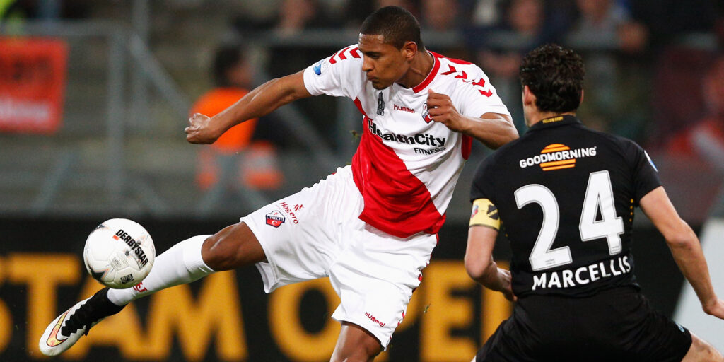 Black Cats on the hunt for Haller