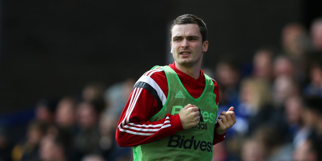 Adam Johnson injured for two months