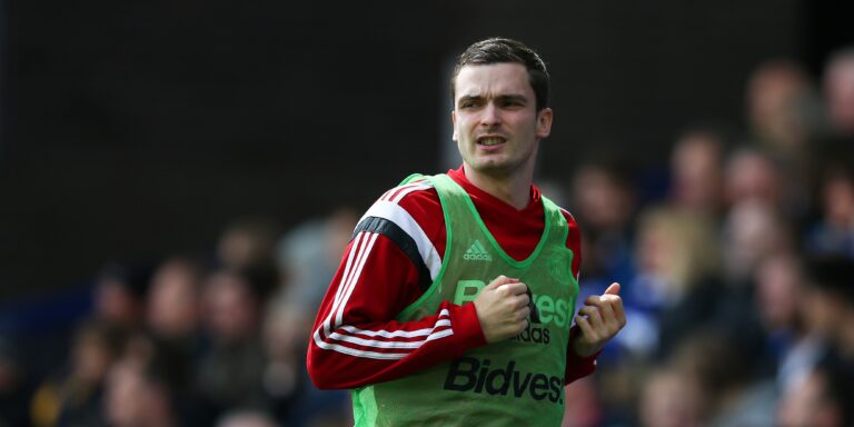 Adam Johnson injured for two months
