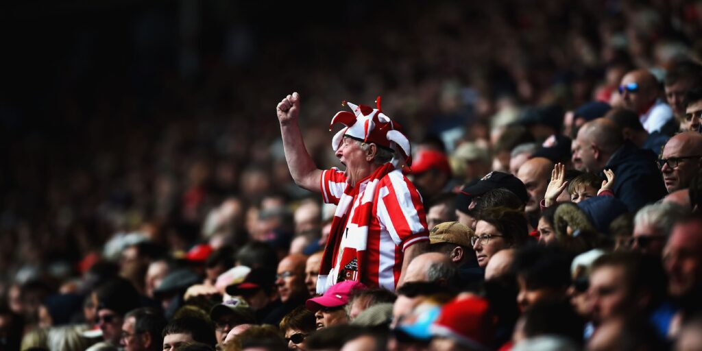Wise Men Say, Why do Sunderland Fans Keep Rushing In?