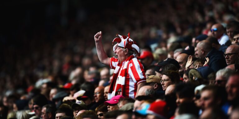 Wise Men Say, Why do Sunderland Fans Keep Rushing In?