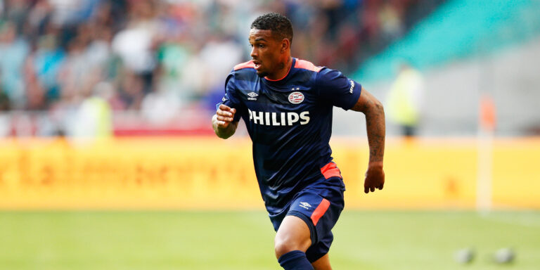 Sunderland pursuing PSV’s Jurgen Locadia?