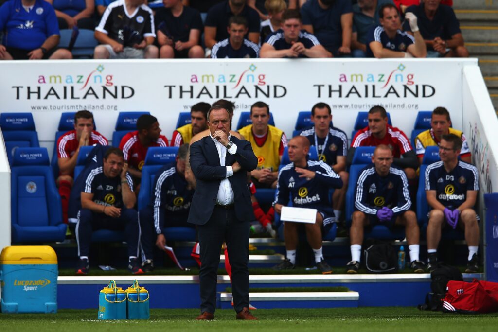 Sunderland vs Leicester Match Report: Strap in for the ride