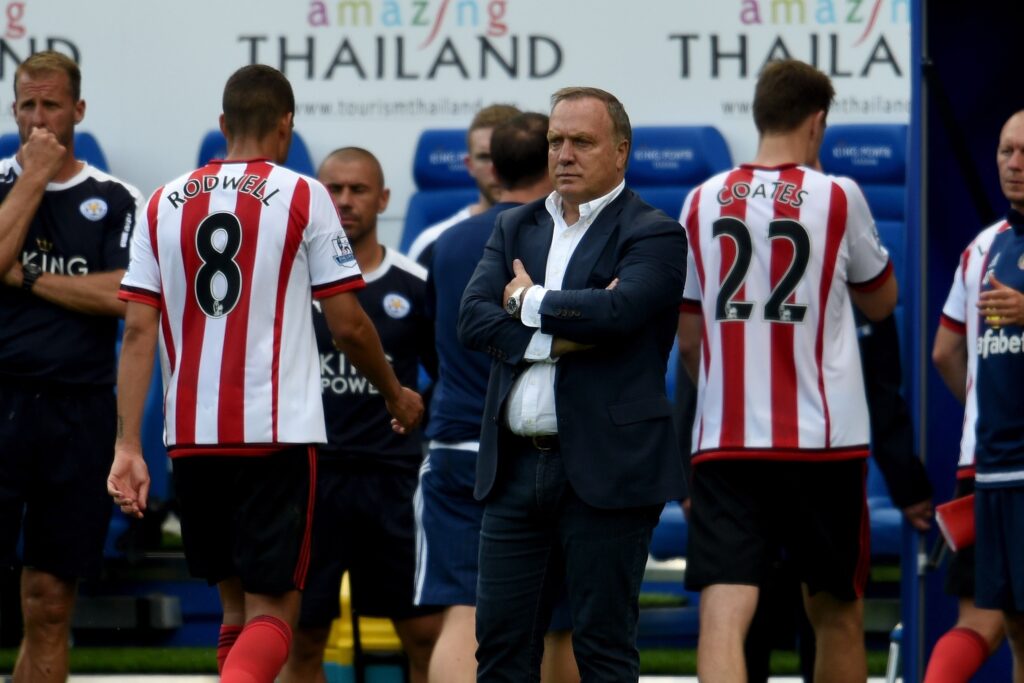 Leicester City vs Sunderland: Player Ratings
