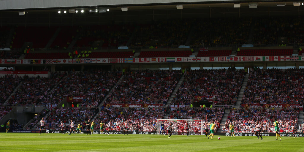 Sunderland vs Norwich: Match Report