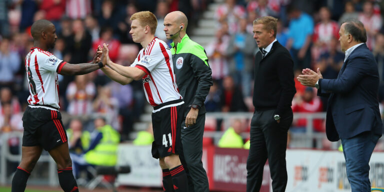 Sunderland vs Swansea: Player Ratings