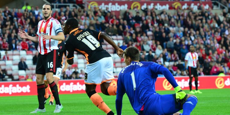 Sunderland vs Exeter City: Match Report