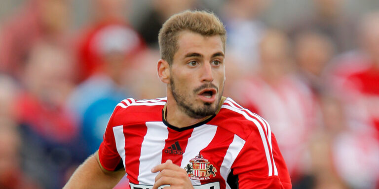 Sunderland premier league squad announced