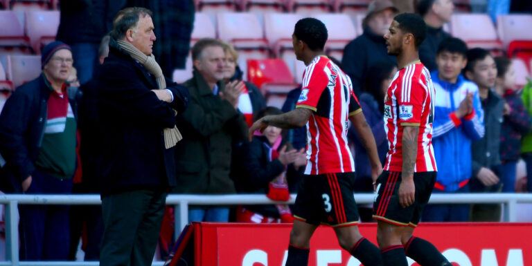 Advocaat to make changes?