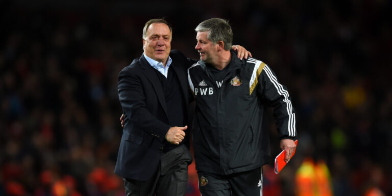 Advocaat’s pre-match conference