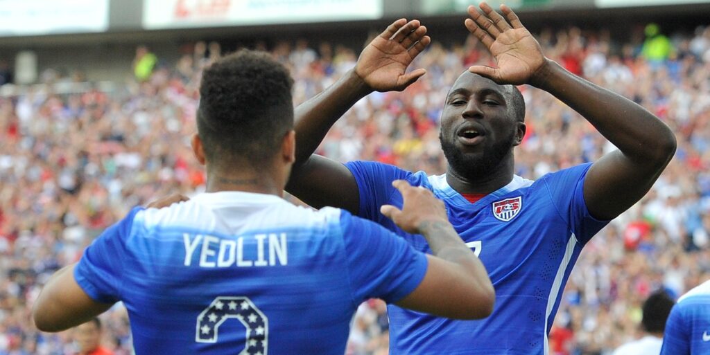 Altidore encouraged Yedlin switch