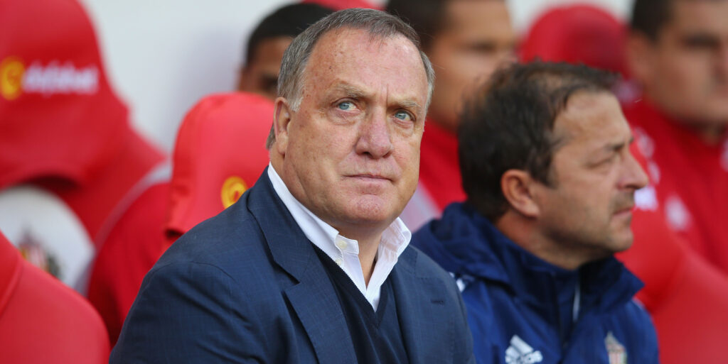 Advocaat’s Admission