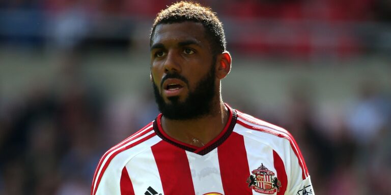 Sunderland new boy top of the crop