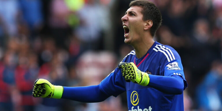 Pantilimon adamant Sunderland can improve