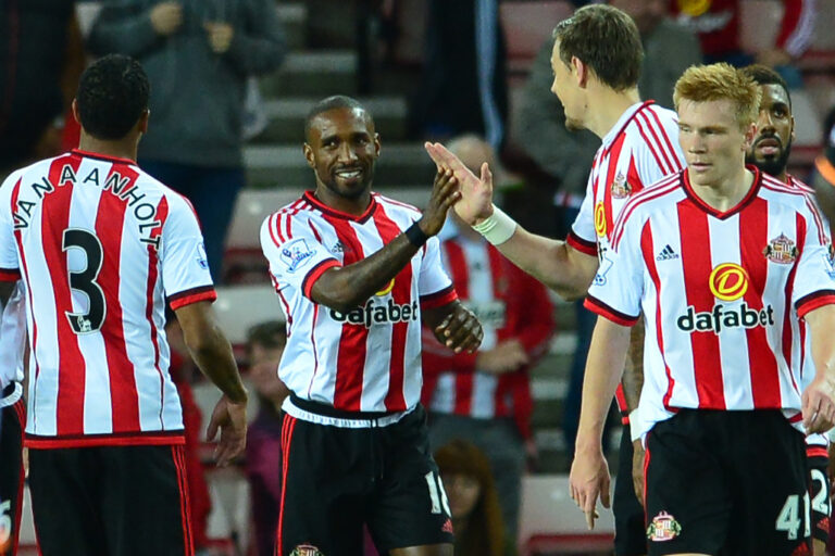 Defoe Excited To Face Former Club