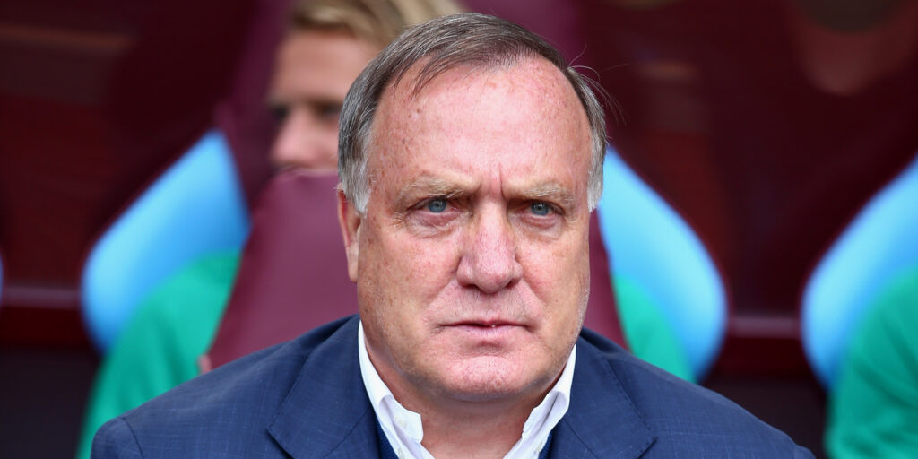Advocaat on Sunderland’s transfers