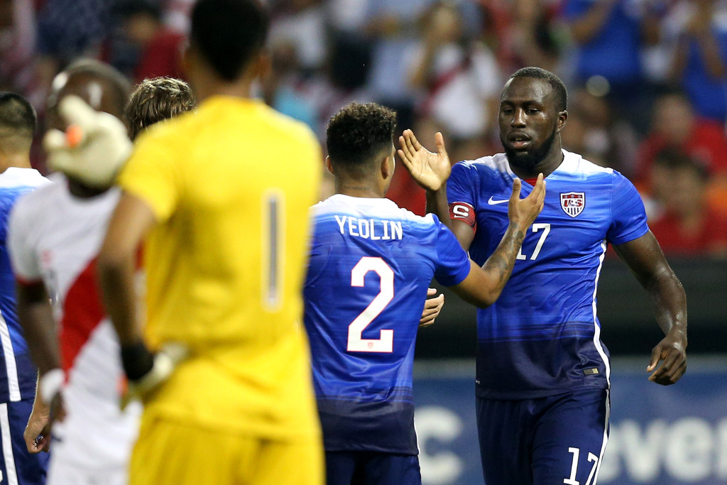 Yedlin: I’m fully fit