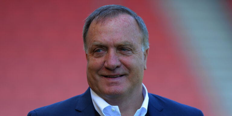 Advocaat reflects on Bournemouth loss