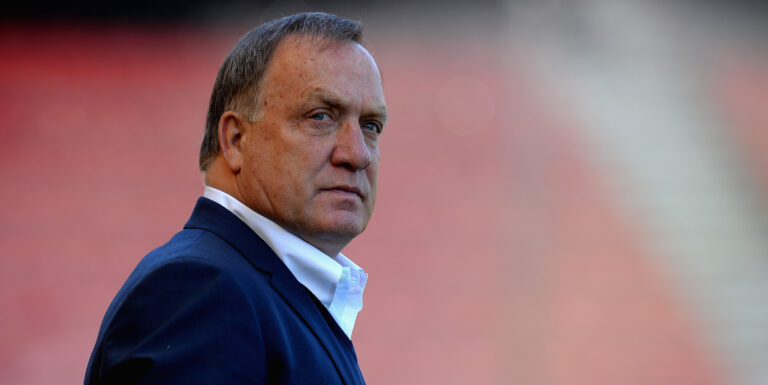 Advocaat’s pre-match conference
