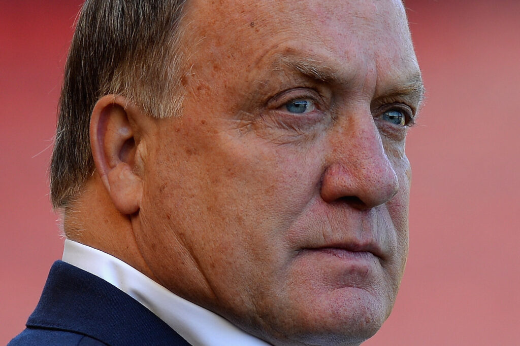 Advocaat to Coates: Be More Aggressive!