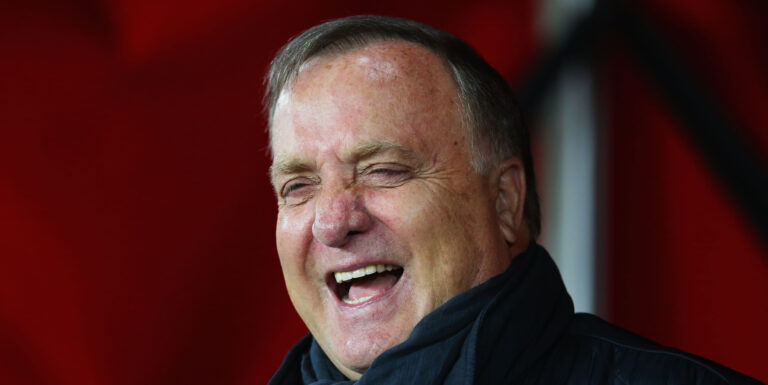 Advocaat upbeat despite cup defeat