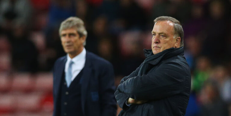 Sunderland vs Manchester City: Player Ratings