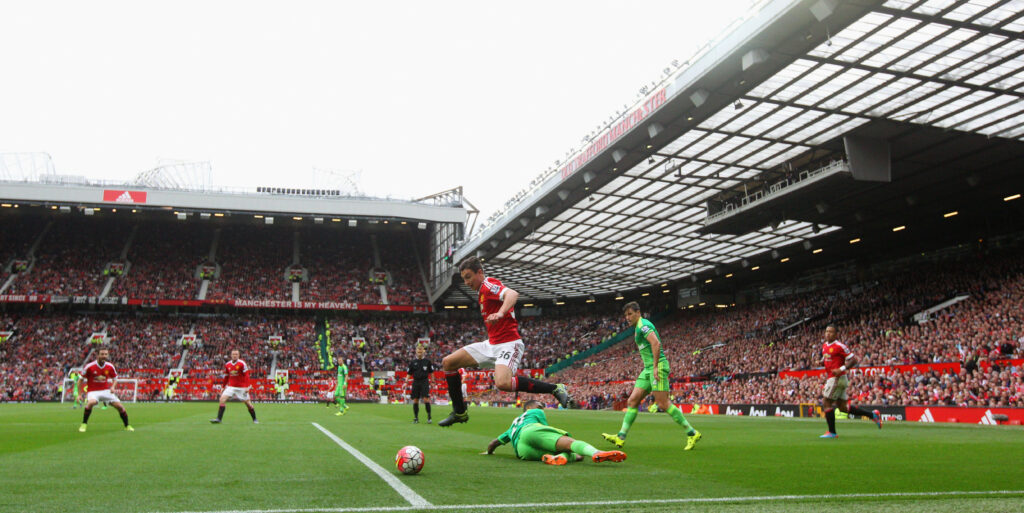 Manchester United vs Sunderland: Match Report