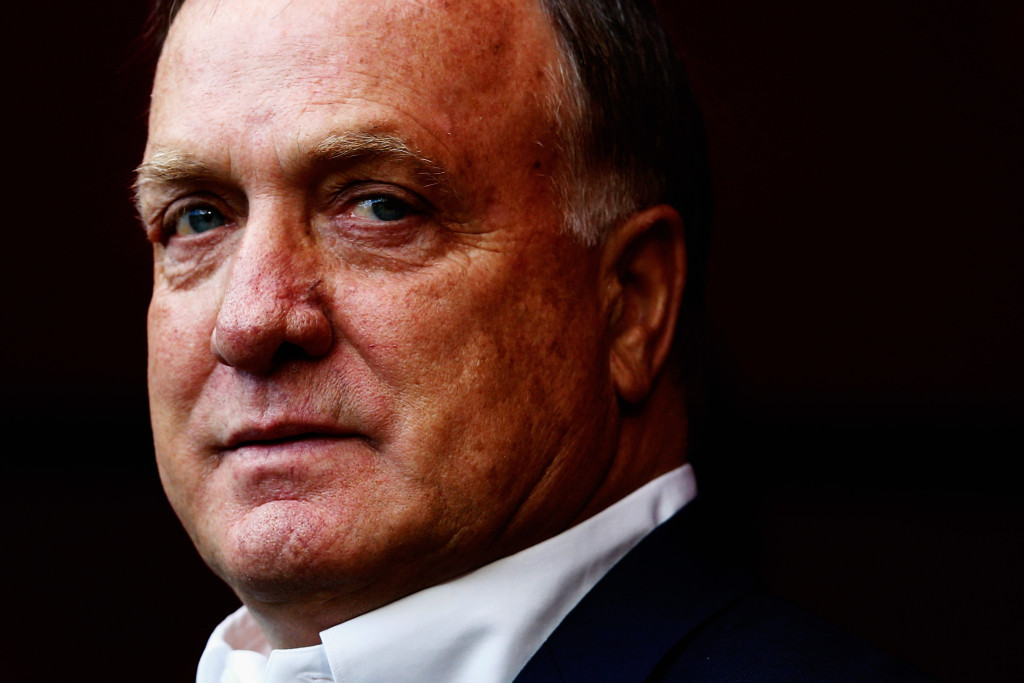 M’Vila: Advocaat is not to blame