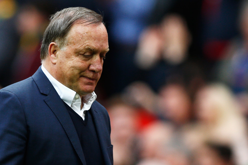 Who’s to blame: Advocaat or players?