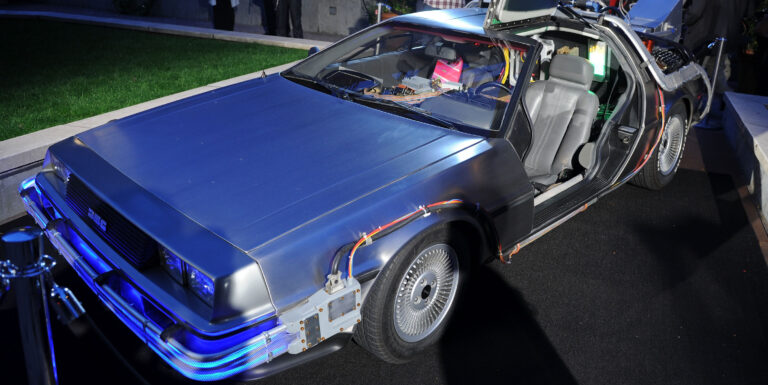 Back to the Future: Sunderland in 2045
