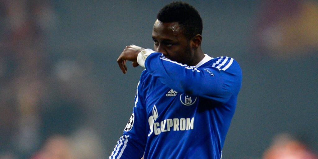Sunderland say no to former Schalke striker