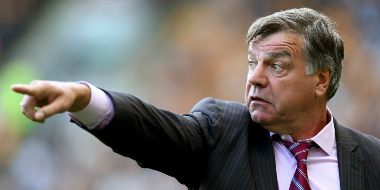Five players Allardyce should sign