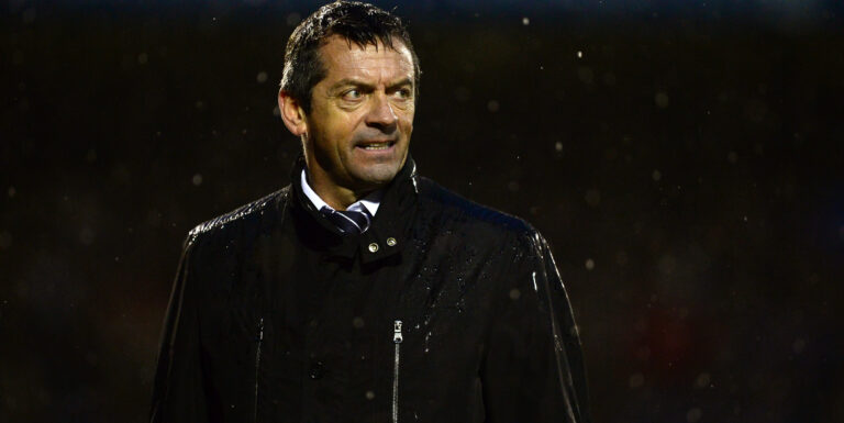 Phil Brown Rejects Sunderland Role