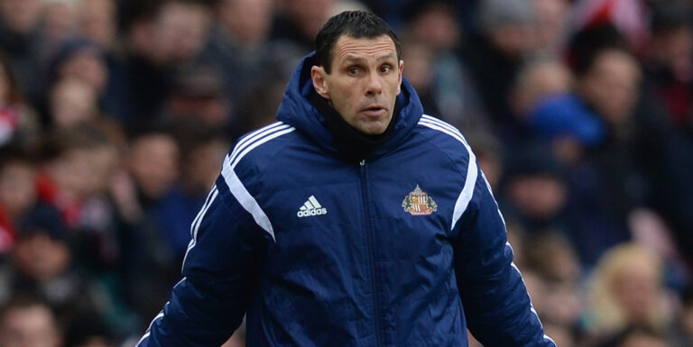 Gus Poyet speaks out about his time at Sunderland