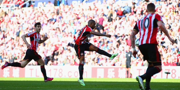 “I was like a kid” – Defoe on derby day