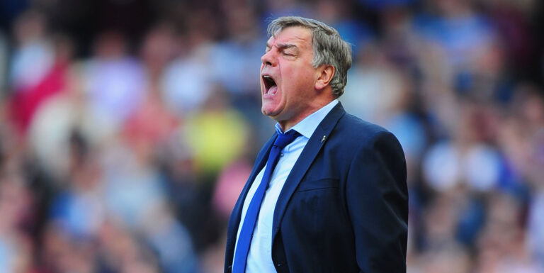 Big Sam is the man