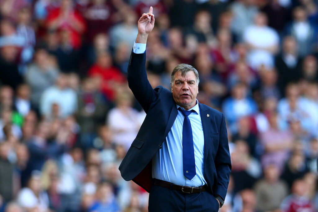 Allardyce talks stumble over financial demands