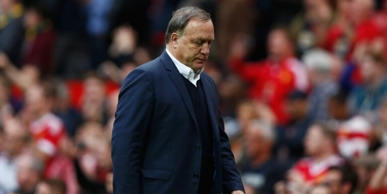 Advocaat defiant