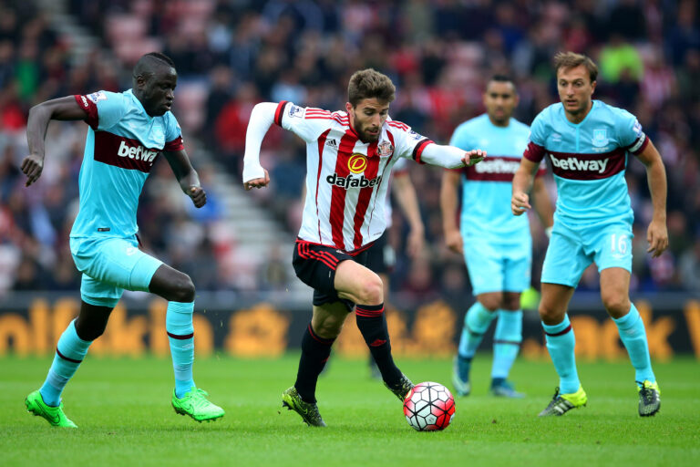 Sunderland vs West Ham: Player Ratings