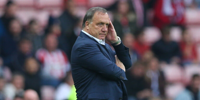 Advocaat on why he left SAFC
