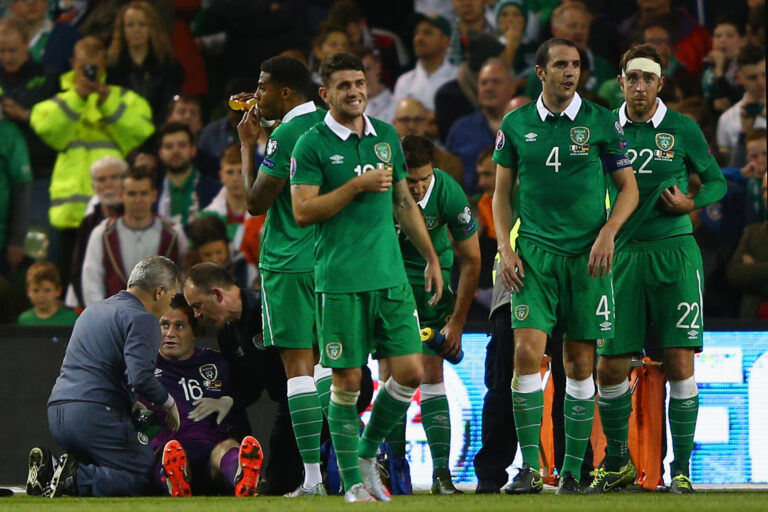 Sunderland’s International Round-up