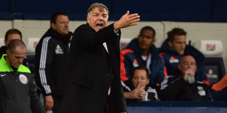 Allardyce furious at Atkinson