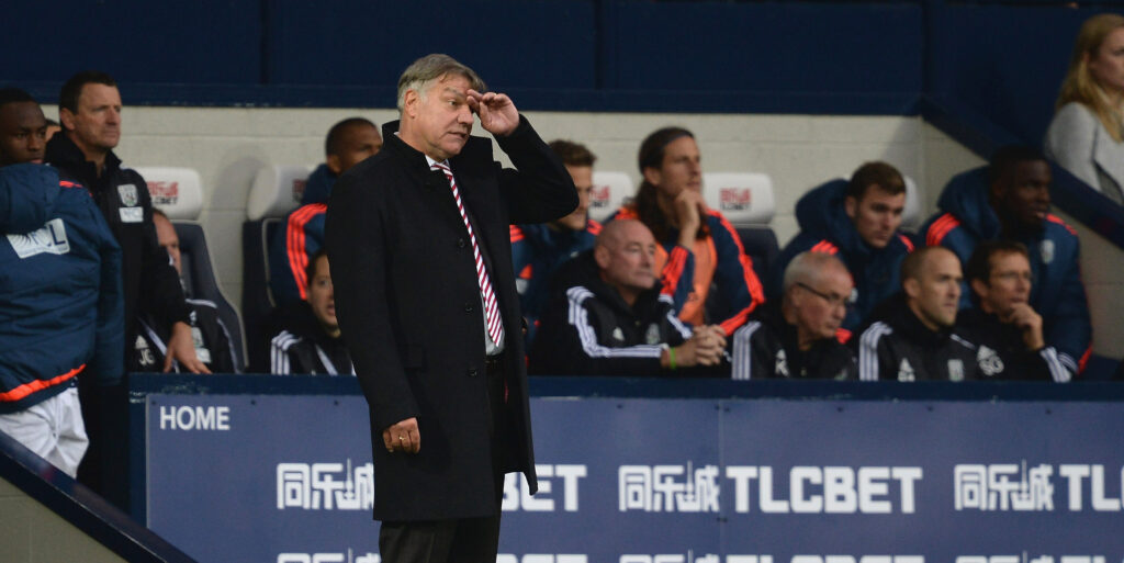 Allardyce: More pressure on me than McClaren