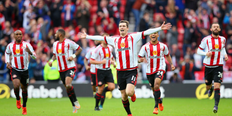 Sunderland 3-0 Newcastle: Match Report