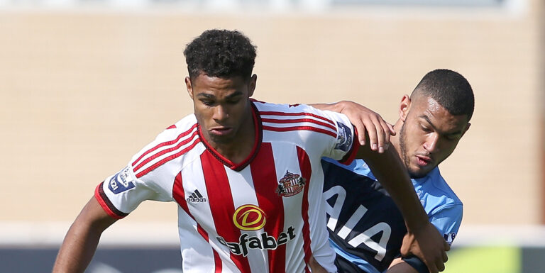 Promising forward leaves Sunderland on loan