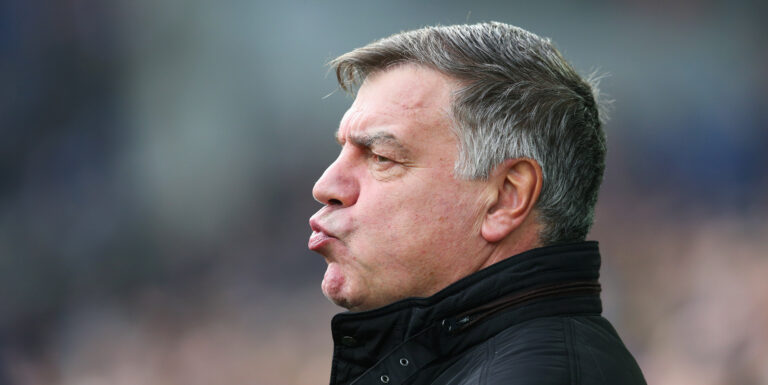 Allardyce rues lack of discipline