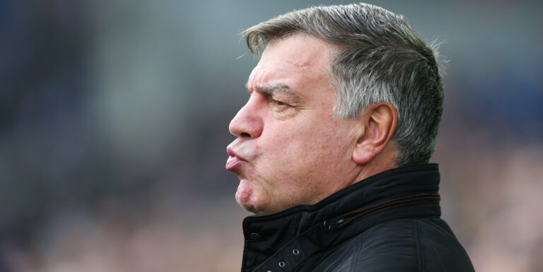 Allardyce Has His Recovery Plan Almost Ready To Go