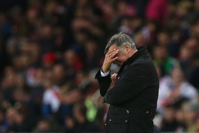 International Break thoughts for Allardyce