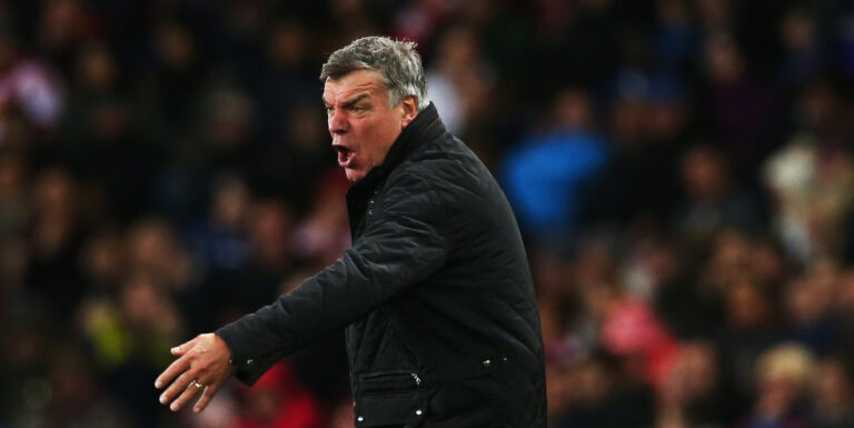 Big Sam not afraid to upset big names